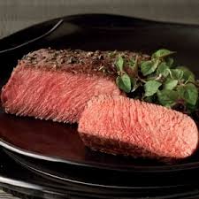 Drain the bison steaks and pat them dry with paper towels. Bison Filet Mignon Allen Brothers