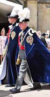 The Queen Makes Kings Of Spain And Netherlands Knights Of The Garter Prince Charles And Camilla Order Of The Garter Prince Charles