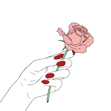 We did not find results for: Aesthetic Rose In Hand Drawing Novocom Top