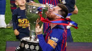 Messi is also the only player ever to win the top scorer's award in eight seasons. The Four Scenarios To Decide The Future Of Laliga Sports Finding