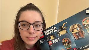 LEGO Harry Potter Brickheadz Collection