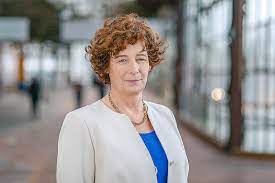 Minister de sutter proposes policy paper: Petra De Sutter Belgium Announces Transgender Deputy Prime Minister