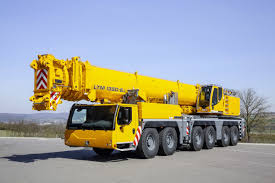 Ltm 1350 6 1 Mobile Crane Liebherr