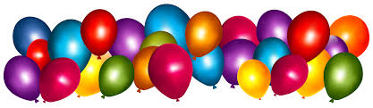 Transparent Colorful Balloons Png Clipart Image Gallery Yopriceville High Quality Images And Transparent Png Free Cli Colourful Balloons Balloons Clip Art