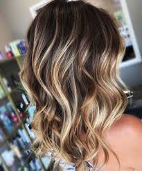 20 Hair Colors For Brunettes Going Gray Hardly Any Ladies Are Brought Into The World Blonde And Even Les Blonde Hair Color Hair Color Balayage Brunette Color