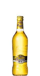 This beer was brewed with gluten free ingredients, and is safe for celiacs to drink!. Suntory Brands Suntory Beer