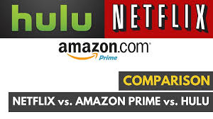 Netflix Vs Amazon Prime Vs Hulu Plus Gadget Review