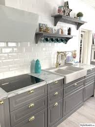 Ikea Gratt Marmor Massing Vit Fog Koksdesign Inreda Kok Kok Ikea Inspiration