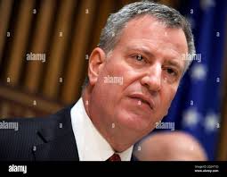 Bill bratton hi-res stock photography and images