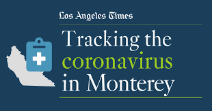 Monterey County Coronavirus Cases Tracking The Outbreak Los Angeles Times
