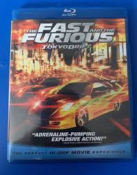 In fact, tokyo drift is the second worst of the series, just in front of its predecessor, 2 fast 2 furious. Tokyo Drift Fast And Furious 3 Blu Ray Drifting Tokyo The Furious