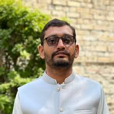 Farming with Adeel Shah