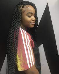 Follow Bratz Doll For More Lemonade Braids Hairstyles Braided Hairstyles Updo Twist Braid Hairstyles