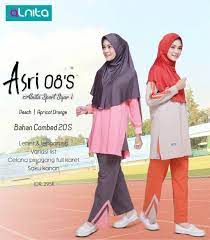 Saat ini, banyak merk baju olahraga muslimah dengan berbagai model. Jual Setelan Olahraga Muslimah Kontak Order Wa 081274426139