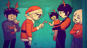 Vrissy Explore Tumblr Posts And Blogs Tumgir Kanaya maryam, also known by her trollian handle grimauxiliatrix, is one of the hivebent trolls. vrissy explore tumblr posts and blogs