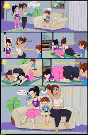 Shadman yoga girl comic ❤️ Best adult photos at hentainudes.com