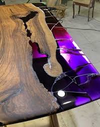 Amazing Epoxy Resin Imgur Wood Resin Table Wood Table Design Epoxy Resin Wood