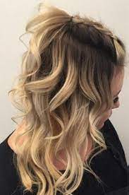 Medium hair is quite versatile since there are a lot of medium hairstyles that you may style with it. Fall Hairstyle Lilostyle