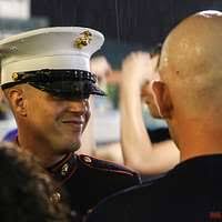 Sergeant Seth Miller, a recruiter with Recruiting Substation