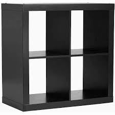 Better Homes Gardens Square 4 Cube Storage Organizer Multiple Colors Cube Storage Cube Organizer Cubby Storage