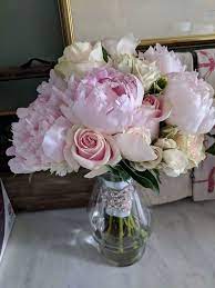 Elisa Orourke Boonton New Jersey Fantastic Fresh Beautiful Gladiolus And Casa Blanca Lilies With A Great Price Gladiolus Wholesale Flowers Wedding Sets