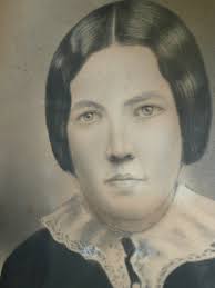 Sarah (Piggot) Holman (1839-1880)