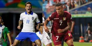 De hecho, brasil recién abrió la cuenta en los 67' con el gol de roberto firmino tras el centro y una serie de rebotes en el área chica. Brasil Vs Venezuela En Vivo Partido Por La Segunda Fecha De La Copa America Qedine