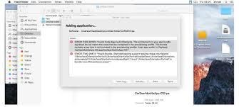 Xamarin Forms Ios Publish Issue To App Store Xamarin Community Forums