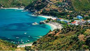Depuis l'île d'eubée, elsa conseille de se rendre au site des météores. Plages D Eubee Avantis Suites Hotel Desouvrez Eubee Grece