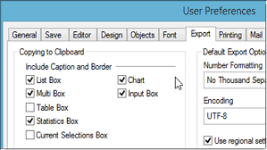 Qlikview Include Chart Caption In Copy Image