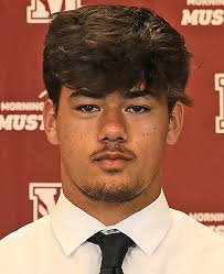 College Roundup: Former Bears, Eagles and Pioneers excel in college fall  sports