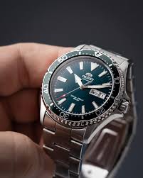 Orient Kamasu Review Menwatches Watchesformen Menwatchesclassy Dive Watches Orient Watch Men Watches For Men