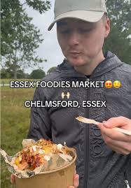 Explore the Essex Foodies Market in Chelmsford
