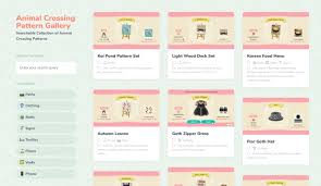 While new horizons undeniably has the best fashion items and dressing interface of the franchise, there are plenty of customizable patterns check out instagram for a huge collection of accounts that post cute designs every day. Floors Animal Crossing Pattern Gallery Custom Designs