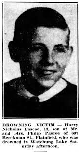 Harry Nicholas Pascoe (1930-1944)