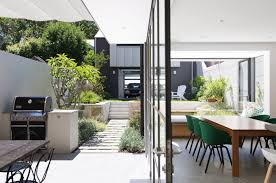 Delicious Interiors With Natural Materials And Gorgeous Outdoor Spaces