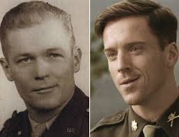 Actor mourns death of Major Winters, World War 2 hero
