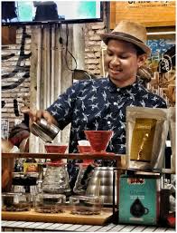 Filosofi Kopi Coffee Shop Blok M Square Jakarta Indonesia Indonesia Kopi