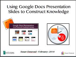 Webinar 2 4 Using Google Docs To Construct Knowledge Dengan Gambar