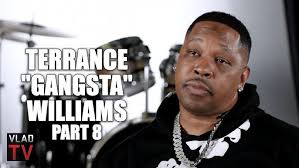 Terrance "Gangsta" Williams
