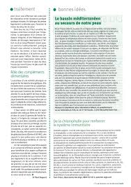 Alternative Sante Decembre 2018 Il est édité par la société coopérative regain santé. bio vega