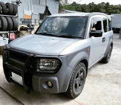 wapはinstagramを利用しています ボルボの下取りでホンダエレメント 入庫です エレメントにしてはまだ少ない11万キロで異音もゼロです セルモーターとラジエター は以前交換済み オールペンして仕上げようか悩んでおります hondaelement ホンダエレメント