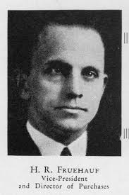 Singing Wheels, The History of the Fruehauf Trailer Company