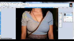 You know you want it! How To See Through Clothes In Adobe Photoshop Cs6 Video Dailymotion