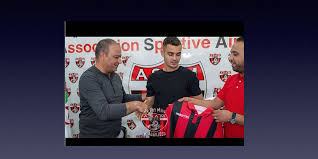 View the latest table of ligue 1 uber eats and season archives, on the official website of the french football league. Ibouzidene Signs Two Years At Ain Ain M Lila Jmg Football