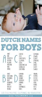 Common dutch surnames & their meanings. Dutch Names Hno At
