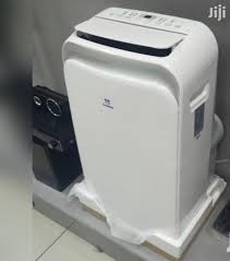 An air conditioner should handle 20 btu per square foot of living space. New In Box Nasco 1 5 Hp Portable Air Conditioner Anti Rust In Accra Metropolitan Home Appliances Mr Ben Electronics Gh Jiji Com Gh