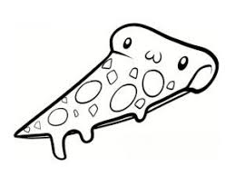 Coloriage Kawaii Nourriture 15 Dessins A Imprimer Coloriage Kawaii Coloriage Kawaii
