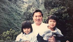 Последние твиты от dennis uy (@dennisuy). Henry Big Boy Sy Gets Sweet Father S Day Shoutout From Daughter Jessica Bilyonaryo Business News