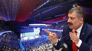 He is from konya, kulu, tavşancalı village (originally known as ömeranlı). Bakan Fahrettin Koca Ya Kalabalik Parti Kongreleri Soruldu Bilindik Uyarilarla Yanit Verdi Son Dakika